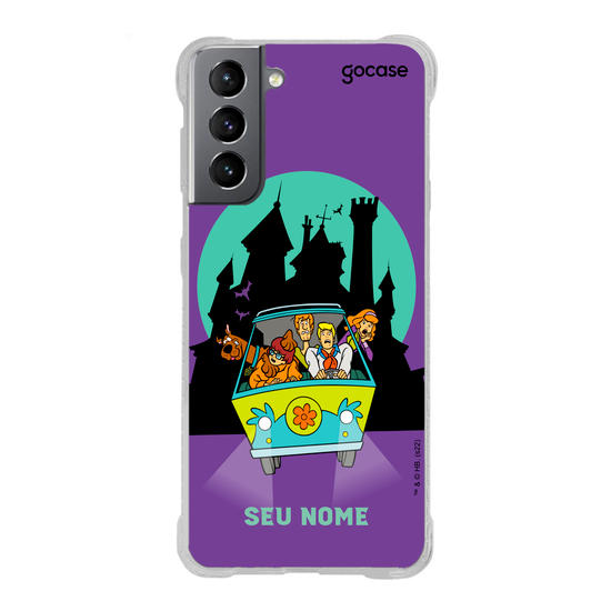 Capinha para celular Scooby-Doo - Mystery