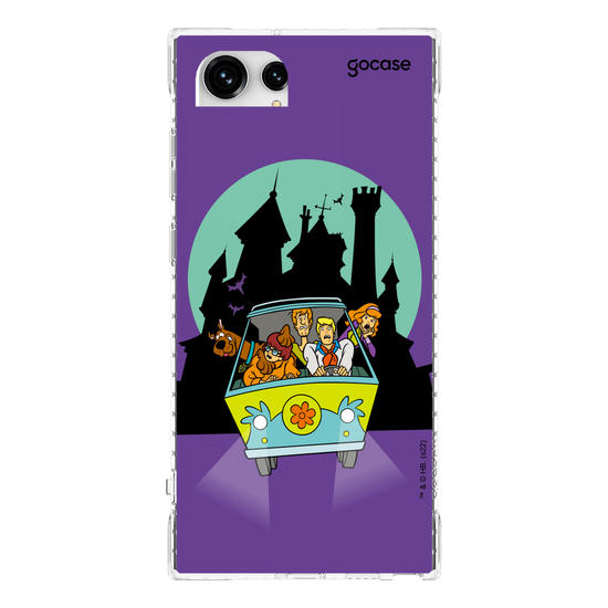Capinha para celular Scooby-Doo - Mystery