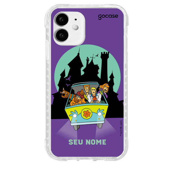Capinha para celular Scooby-Doo - Mystery