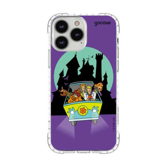 Capinha para celular Scooby-Doo - Mystery