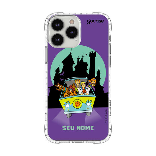 Capinha para celular Scooby-Doo - Mystery