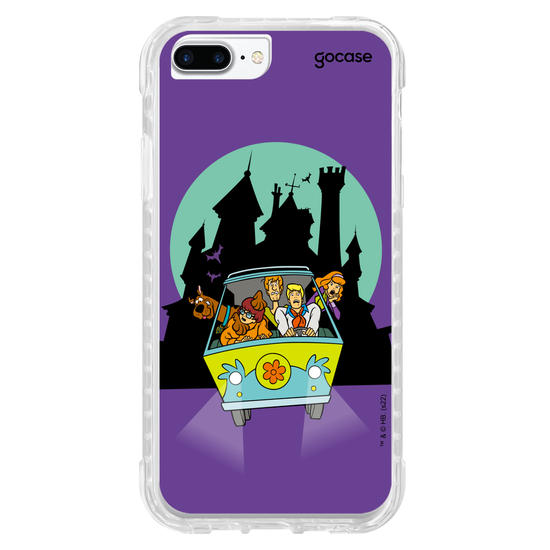 Capinha para celular Scooby-Doo - Mystery