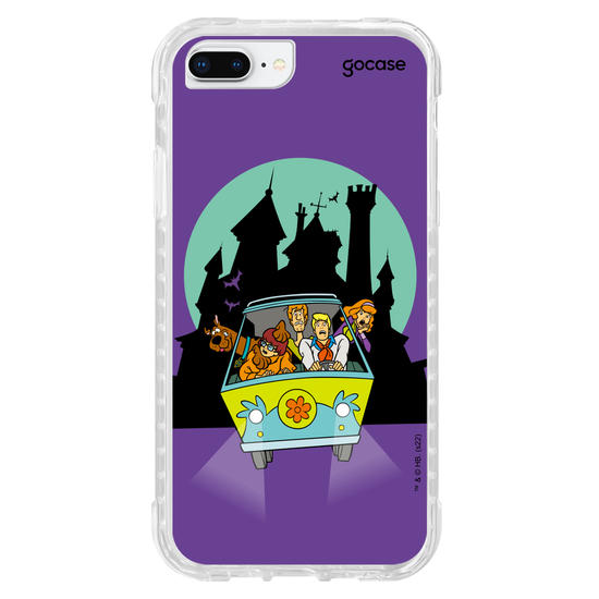 Capinha para celular Scooby-Doo - Mystery