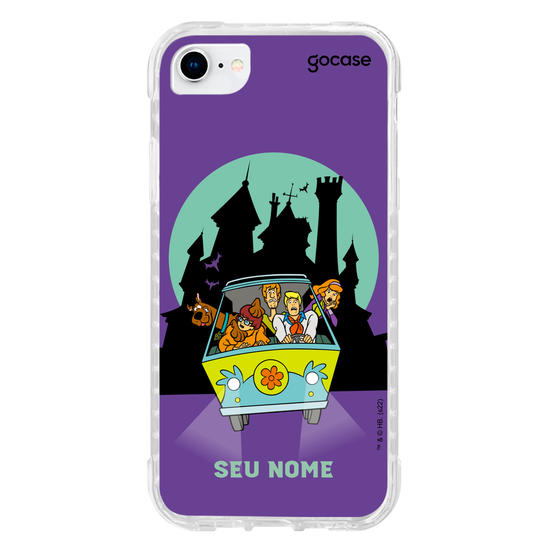 Capinha para celular Scooby-Doo - Mystery