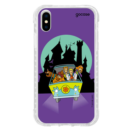 Capinha para celular Scooby-Doo - Mystery