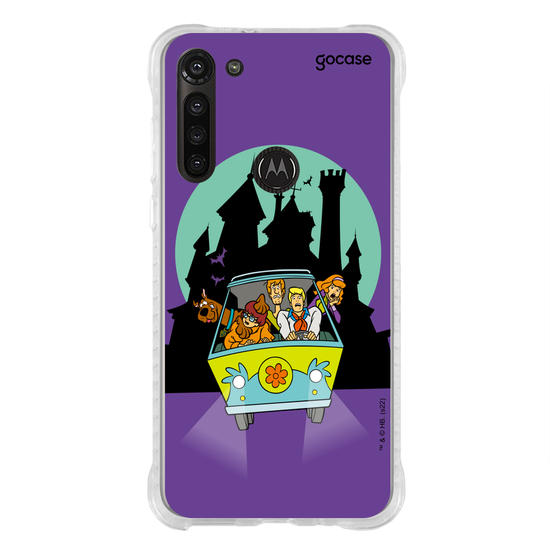 Capinha para celular Scooby-Doo - Mystery
