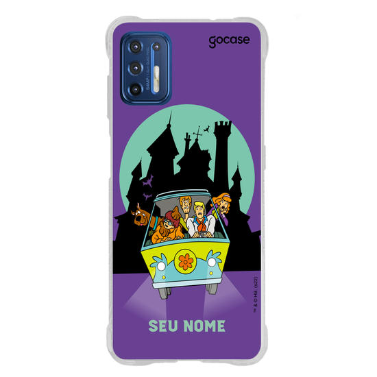 Capinha para celular Scooby-Doo - Mystery