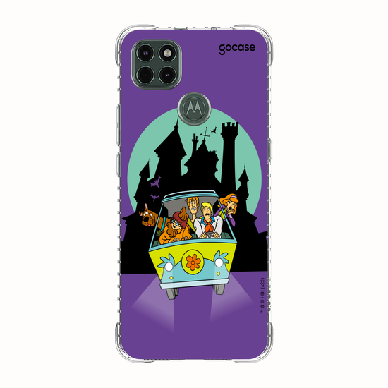 Capinha para celular Scooby-Doo - Mystery