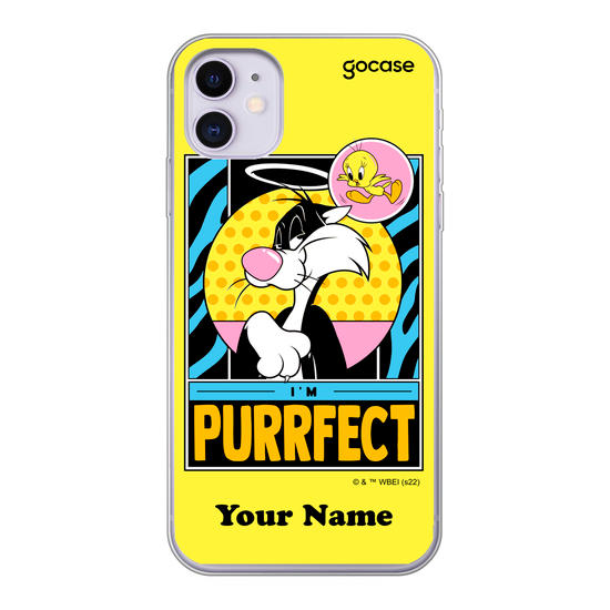 Looney Tunes - Purrfect