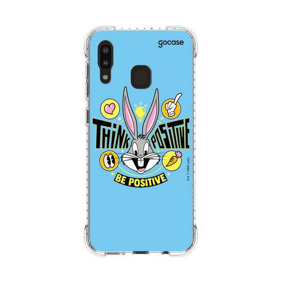 Capinha para celular Looney Tunes - Be Positive
