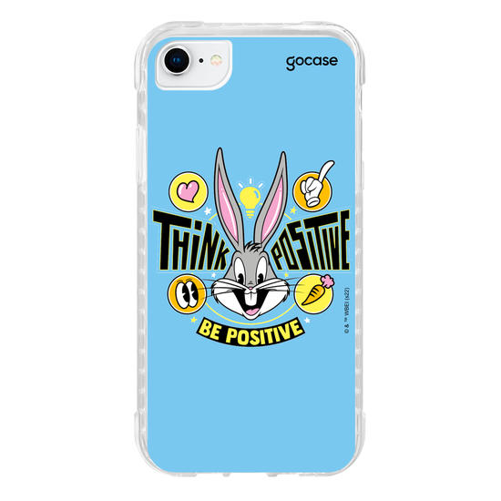 Capinha para celular Looney Tunes - Be Positive