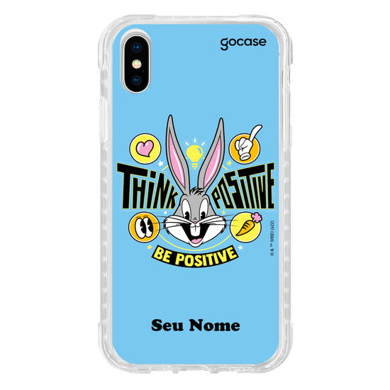 Capinha para celular Looney Tunes - Be Positive