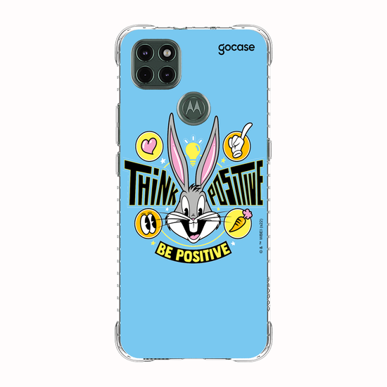 Capinha para celular Looney Tunes - Be Positive