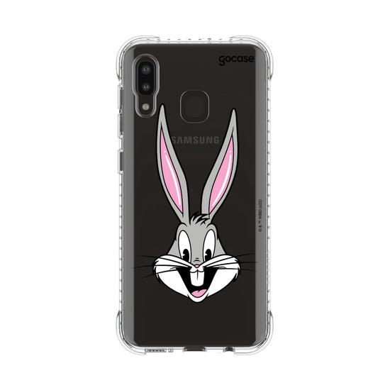 Capinha para celular Looney Tunes - Pernalonga