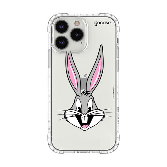 Capinha para celular Looney Tunes - Pernalonga