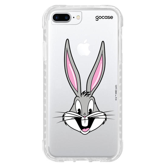 Capinha para celular Looney Tunes - Pernalonga