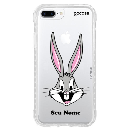 Capinha para celular Looney Tunes - Pernalonga