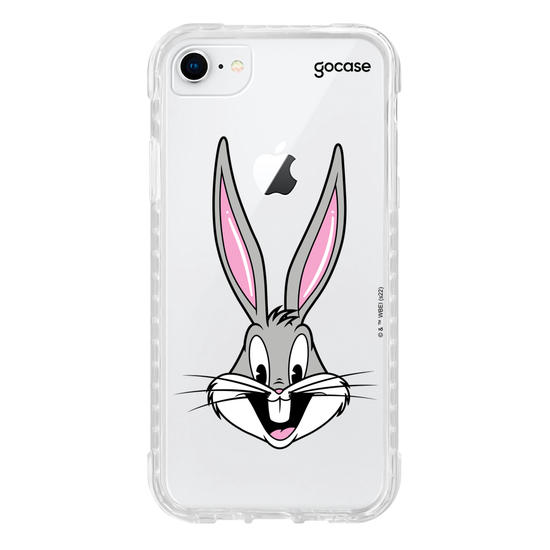Capinha para celular Looney Tunes - Pernalonga