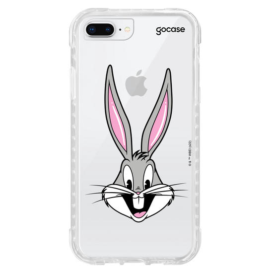 Capinha para celular Looney Tunes - Pernalonga