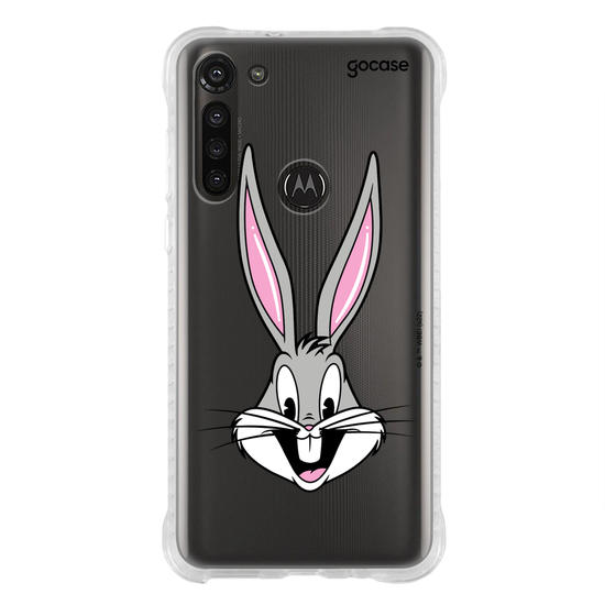Capinha para celular Looney Tunes - Pernalonga