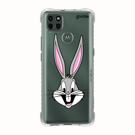 Capinha para celular Looney Tunes - Pernalonga