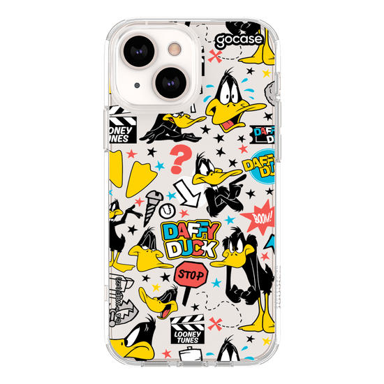 Capinha para celular Looney Tunes - Patolino