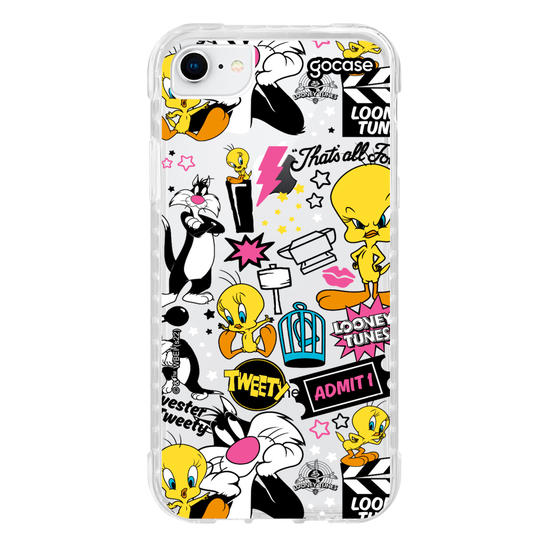 Looney Tunes - Frajola e Piu Piu