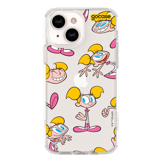 Capinha para celular O Laboratório de Dexter - Didi