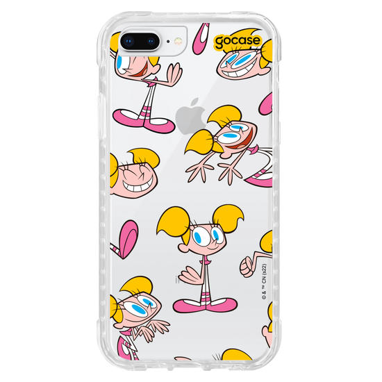 Capinha para celular O Laboratório de Dexter - Didi