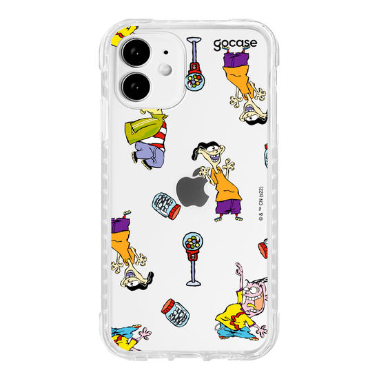 Ed, Edd, Eddy - Characters Phone Case - Gocase