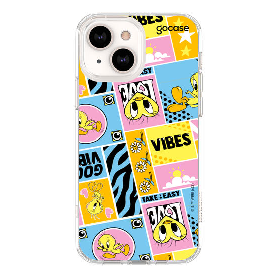 Capinha para celular Looney Tunes - Piu Piu Love