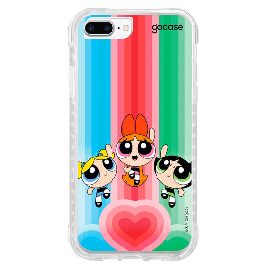 Capinha para celular As Meninas Super Poderosas - Grupo
