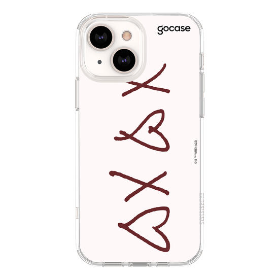 Gossip Girl - XOXO Phone Case