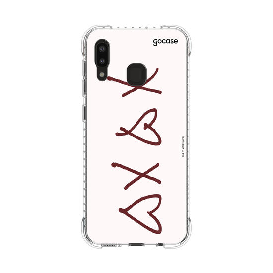 Capinha para celular Gossip Girl - Xoxo
