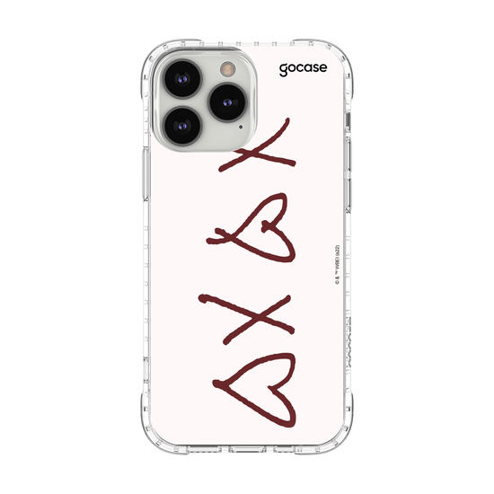 Capinha para celular Gossip Girl - Xoxo