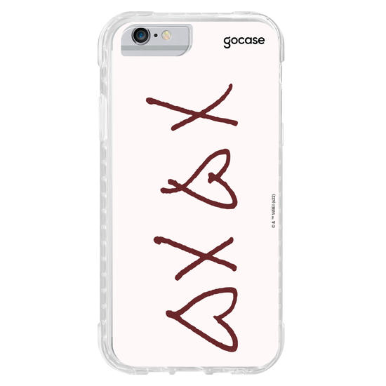 Capinha para celular Gossip Girl - Xoxo