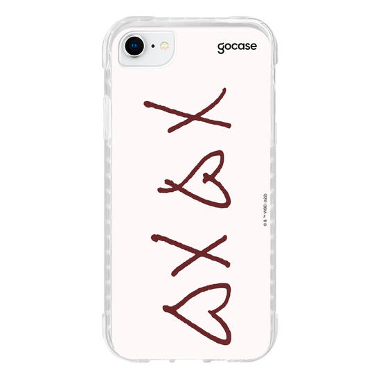Capinha para celular Gossip Girl - Xoxo