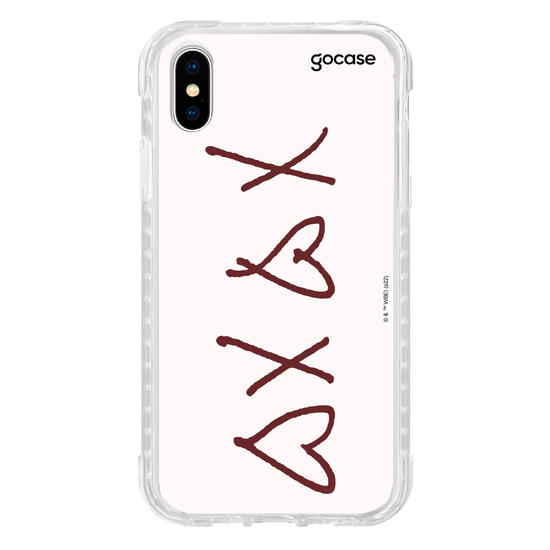 Capinha para celular Gossip Girl - Xoxo