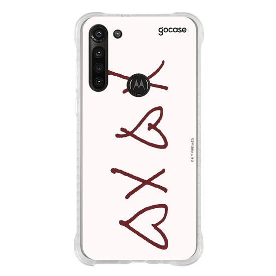 Capinha para celular Gossip Girl - Xoxo