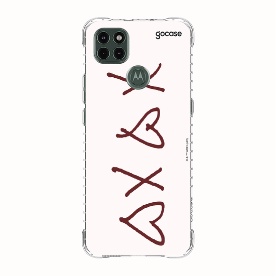 Capinha para celular Gossip Girl - Xoxo