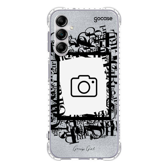 Gossip Girl - Your Photo Samsung A14 5G Phone Case - Gocase