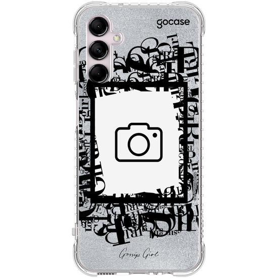 Gossip Girl - Your Photo Samsung Galaxy M14 5G Phone Case - Gocase