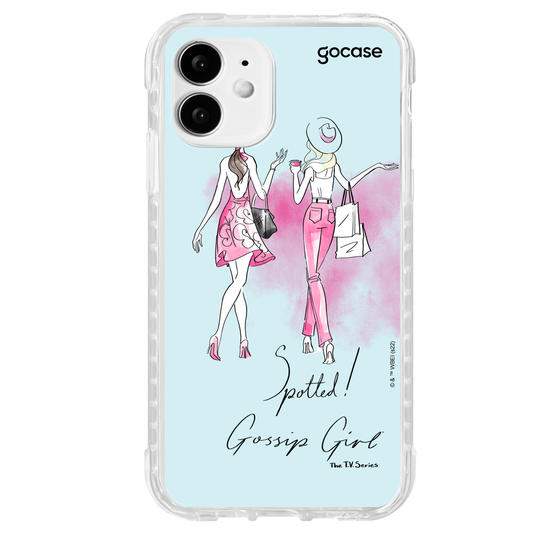 Gossip Girl - Your Photo Samsung Galaxy M14 5G Phone Case - Gocase