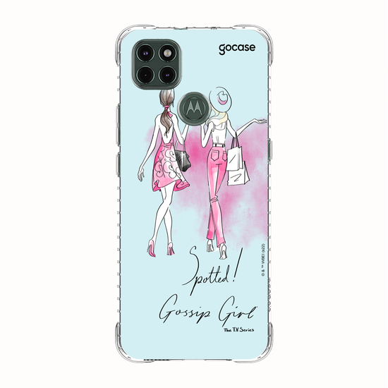 Capinha para celular Gossip Girl - Spotted!