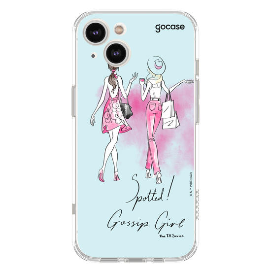 Gossip Girl - Spotted!