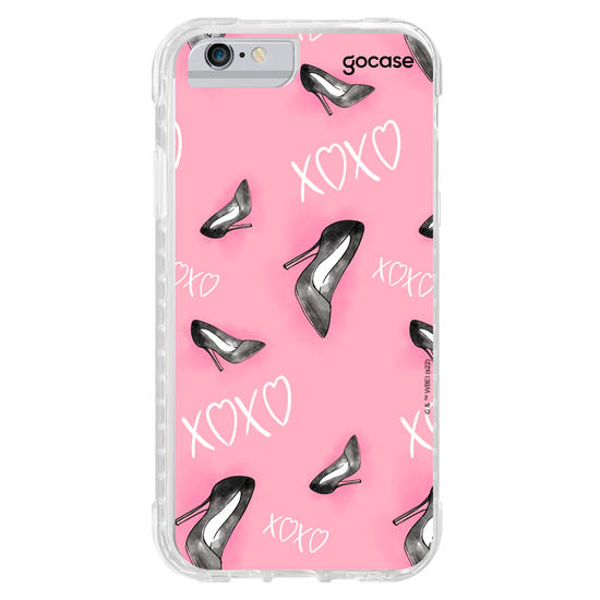 Capinha para celular Gossip Girl - Fashion Shoes