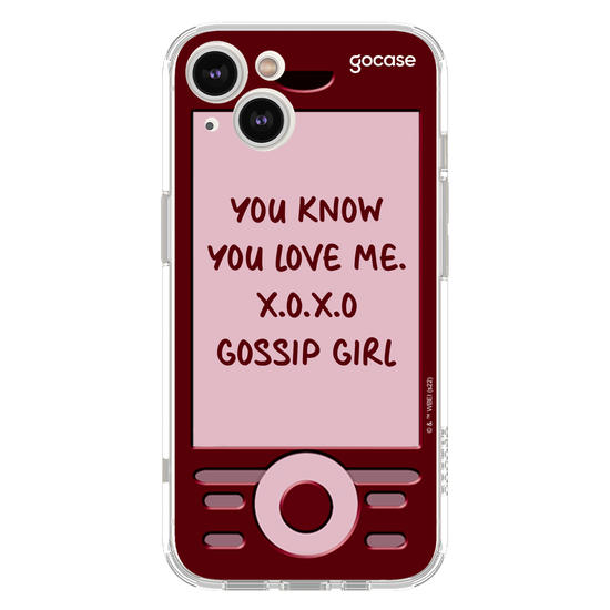 Gossip Girl - You Know You Love Me
