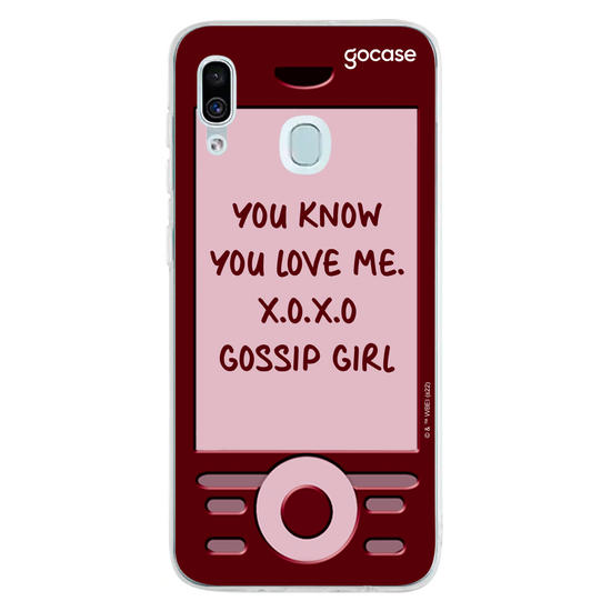 Gossip Girl - You Know You Love Me