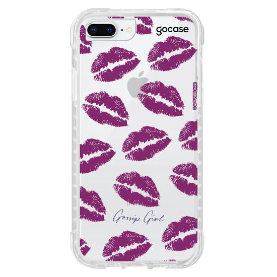Capinha para celular Gossip Girl - Beijos