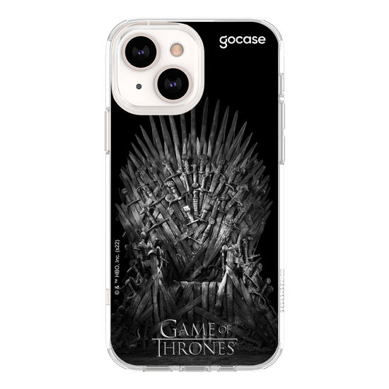 Capinha para celular Game of Thrones - Trono